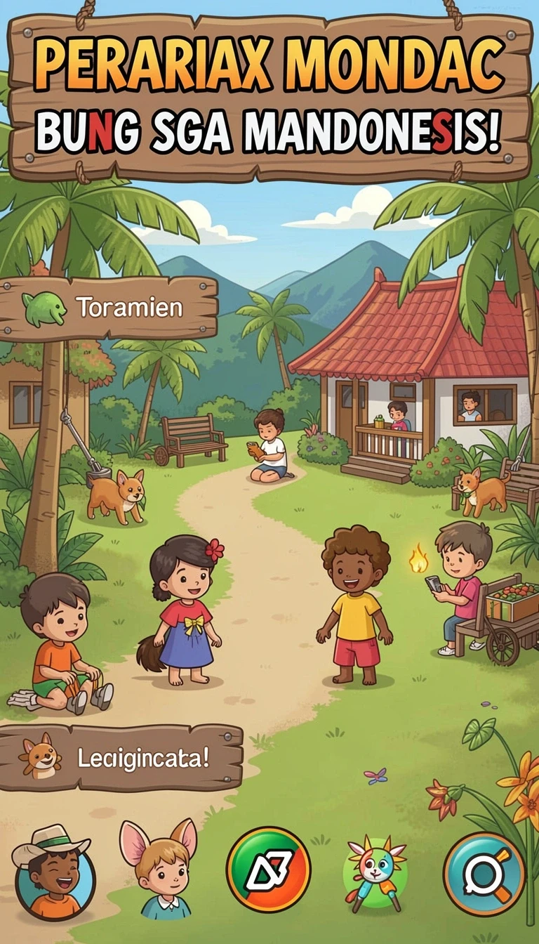 gamerp App APK Terbaru screenshot 2
