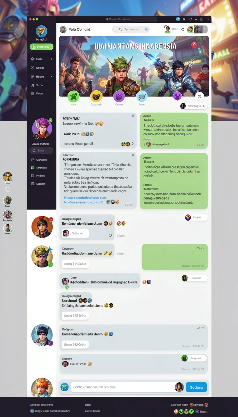 gamerp App APK Terbaru screenshot 1