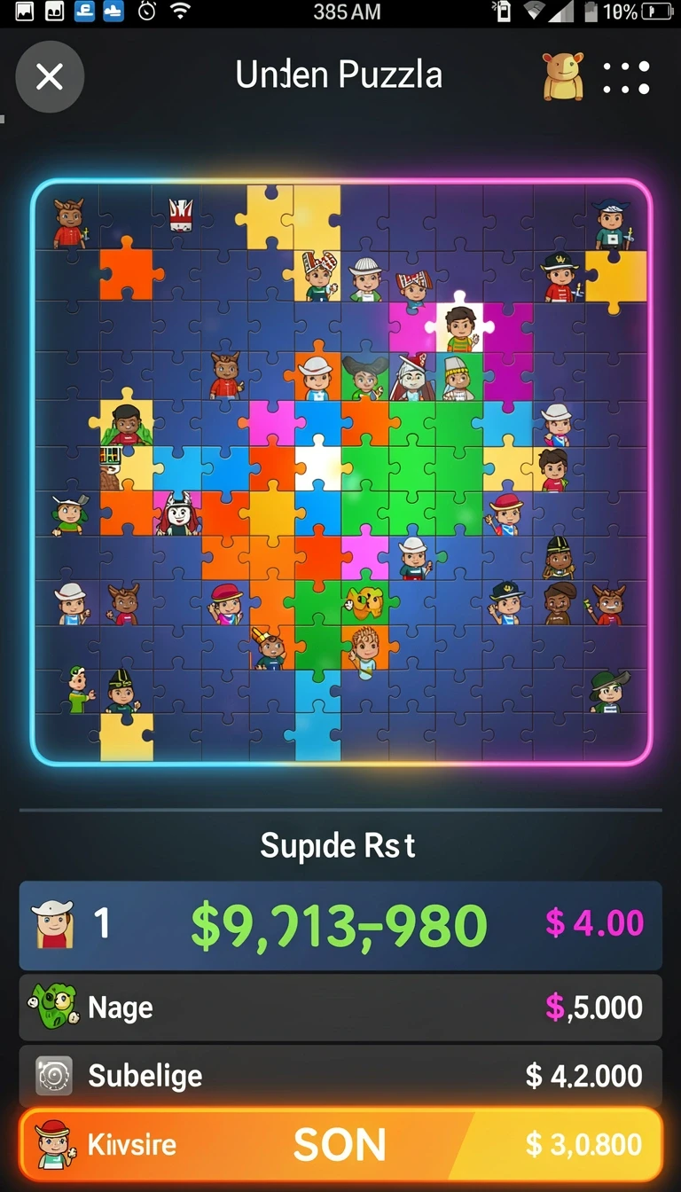 Download hoki8815 APK untuk Android screenshot 3