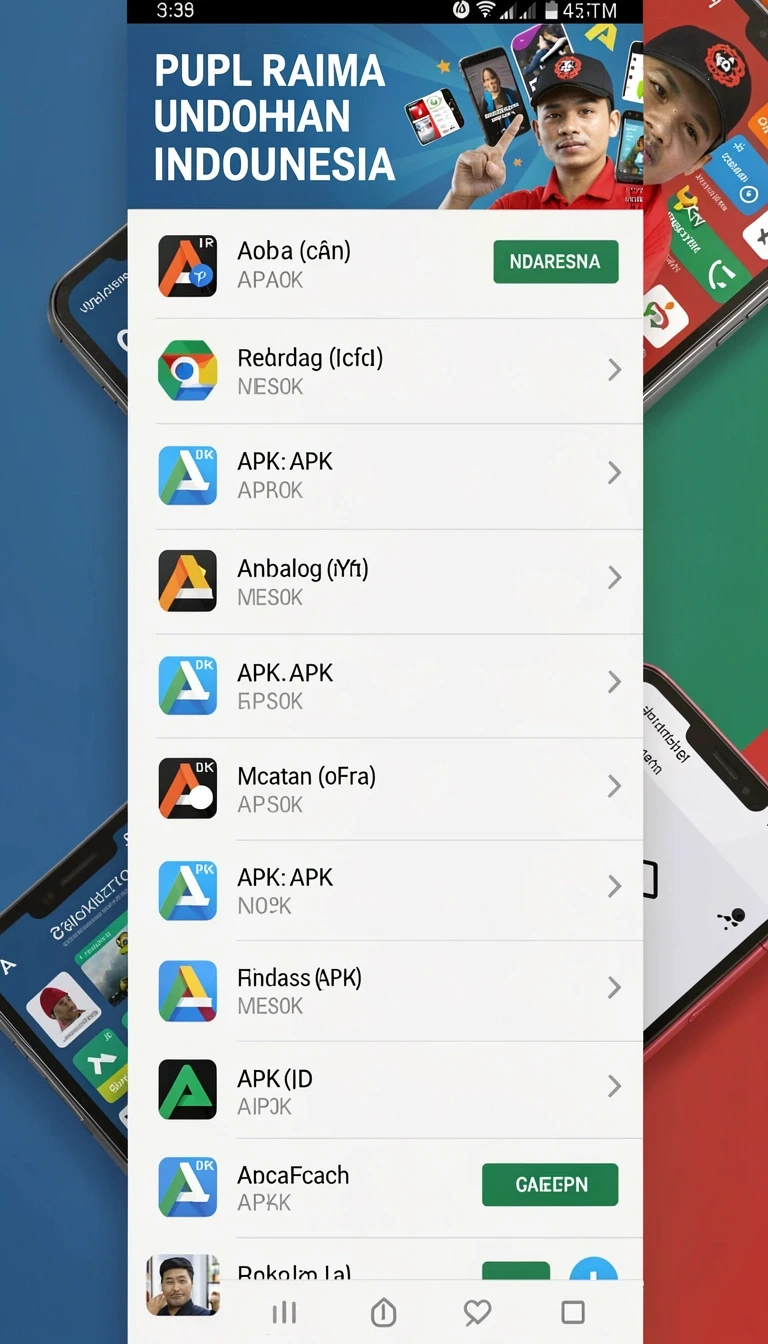 gamerp App APK Terbaru screenshot 3
