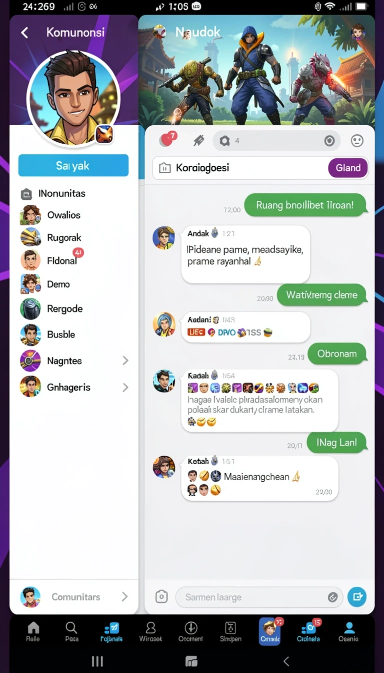Review Aplikasi giftrp288 Versi Terbaru screenshot 1