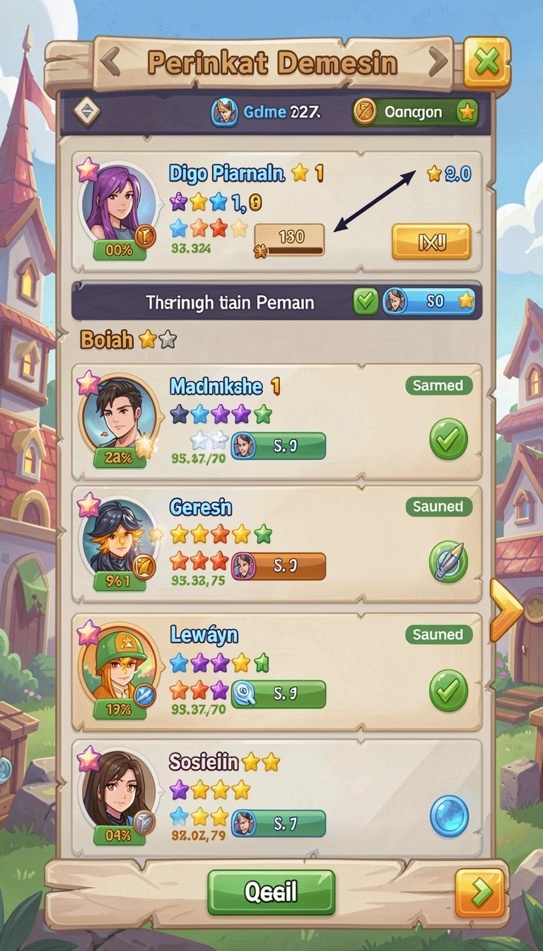 Download hoki8815 APK untuk Android screenshot 4